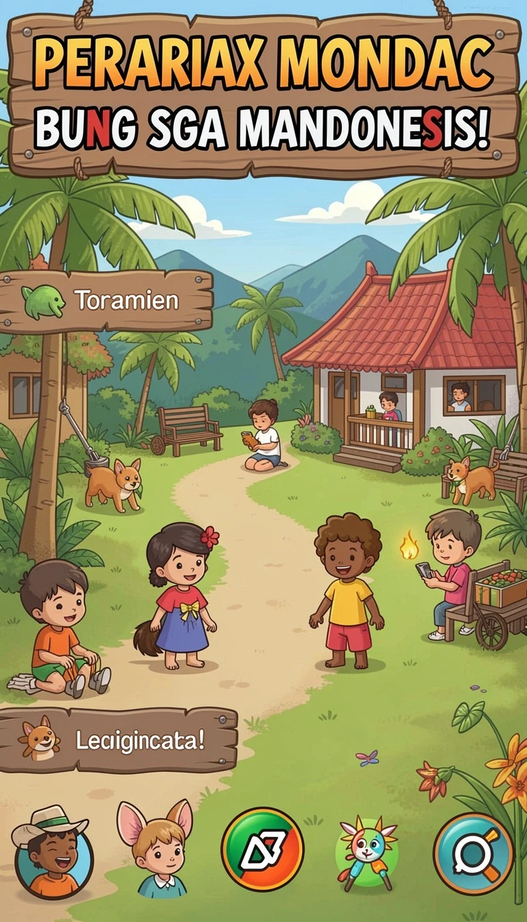 Rio Fantasia Game Terbaru untuk Android dan iOS 2