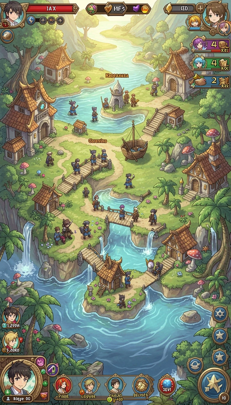 pt707 APK Full Version untuk Android screenshot 3