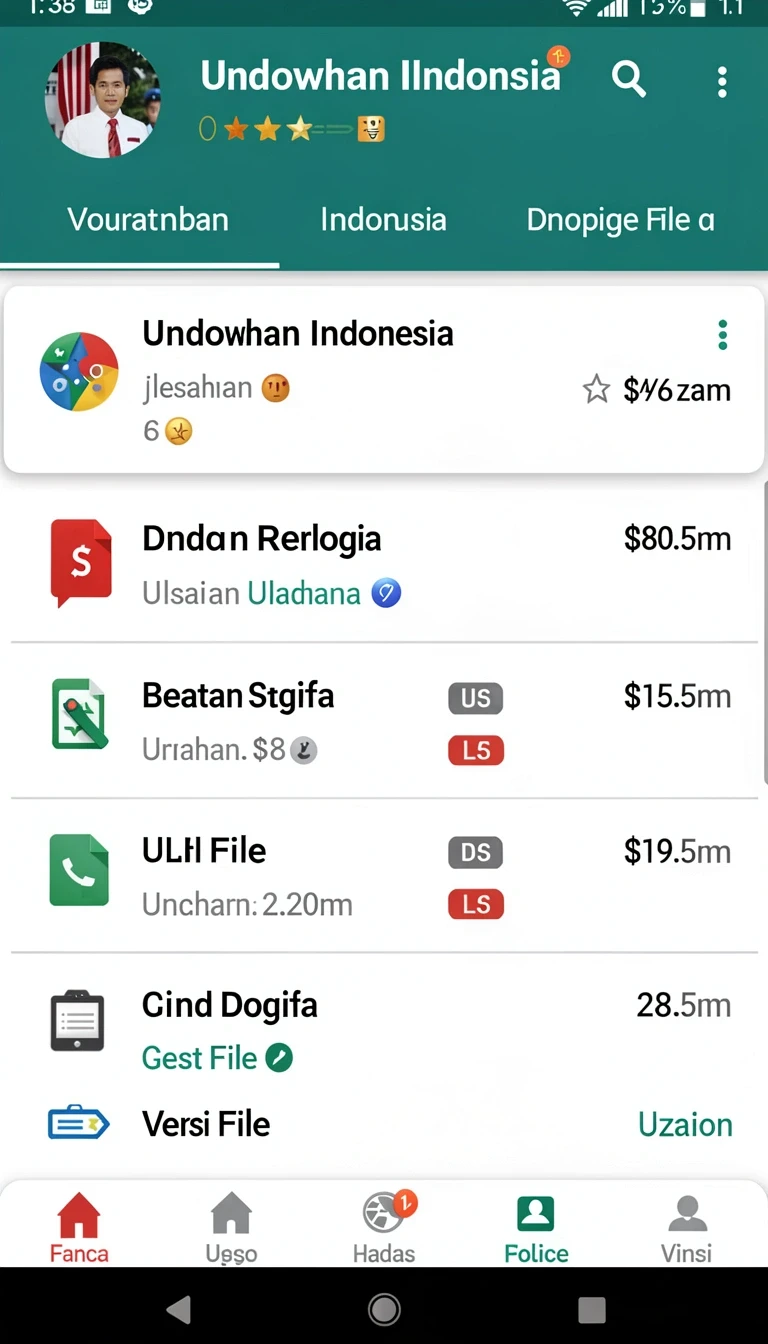 Review Aplikasi lk21 screenshot 3