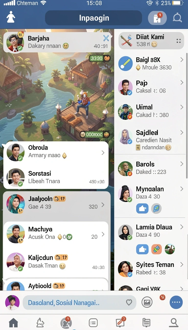Kelebihan dan Fitur Aplikasi 8768 Terbaru screenshot 1
