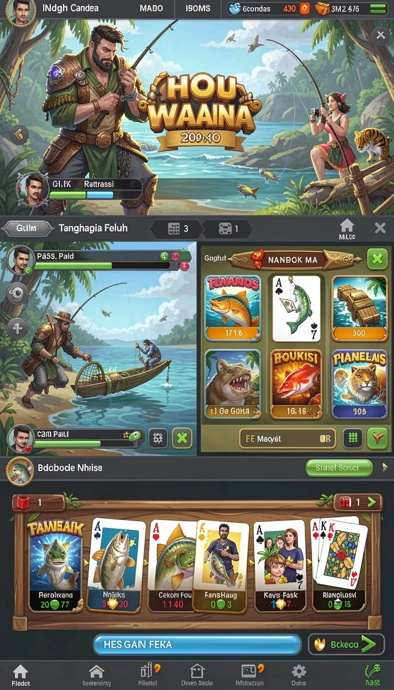 jeniustoto APK Versi Terbaru untuk Android 2026 screenshot 4
