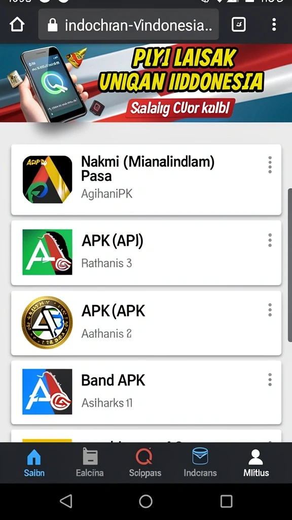 alexistogel APK Versi Terbaru untuk Android 2026 screenshot 3