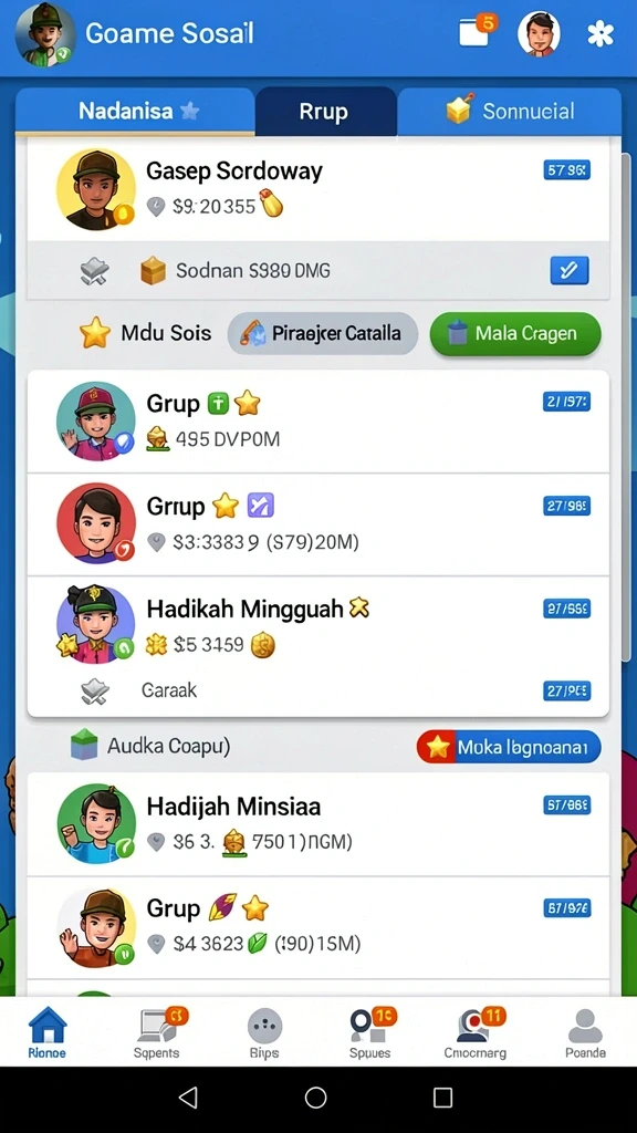 Kelebihan dan Fitur Aplikasi 8768 Terbaru screenshot 4