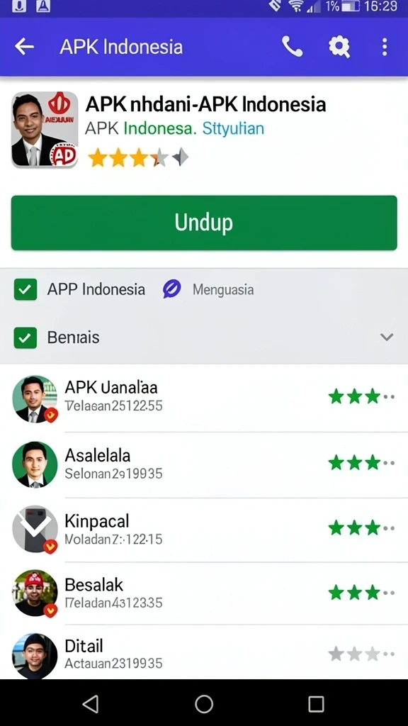 Kelebihan dan Fitur Aplikasi fokus777 Terbaru screenshot 1