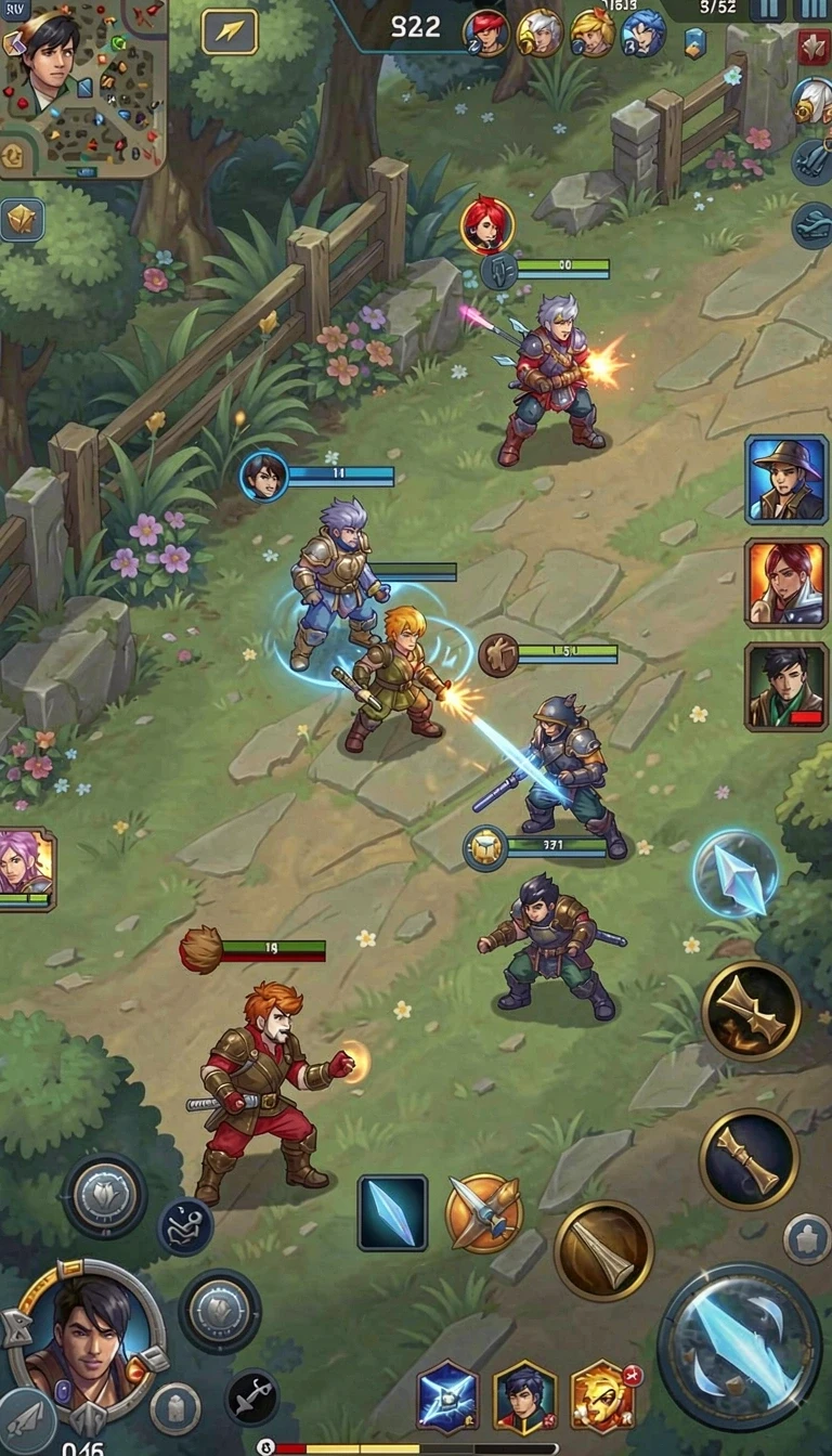 Aplikasi duogaming Paling Baru untuk Android screenshot 3