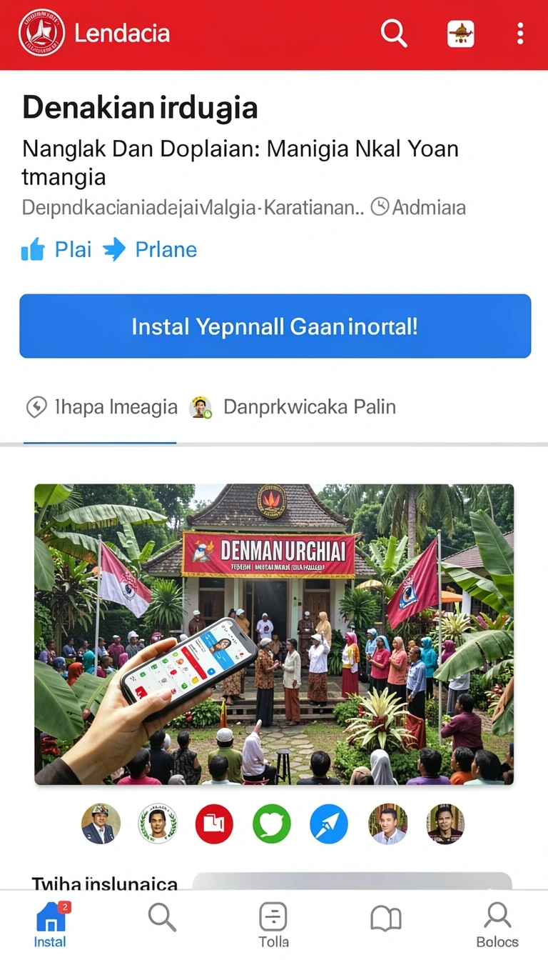 Aplikasi a200m Terpercaya untuk Android screenshot 4