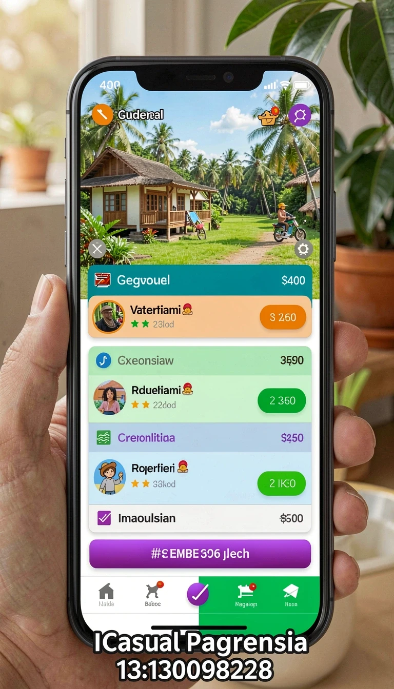 harapan777 APK Terbaru 2026 untuk Semua Perangkat screenshot 2