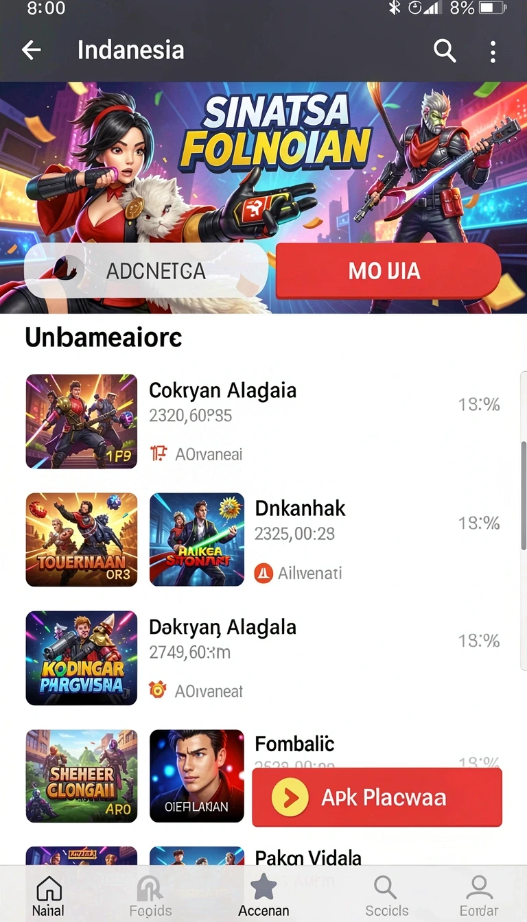 rr789 Terbaru untuk Android: Download APK Gratis screenshot 3
