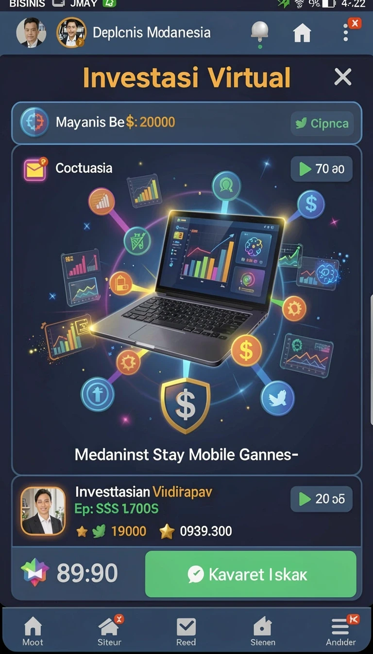bosswin Terbaru 2026: Download APK dan Review screenshot 2
