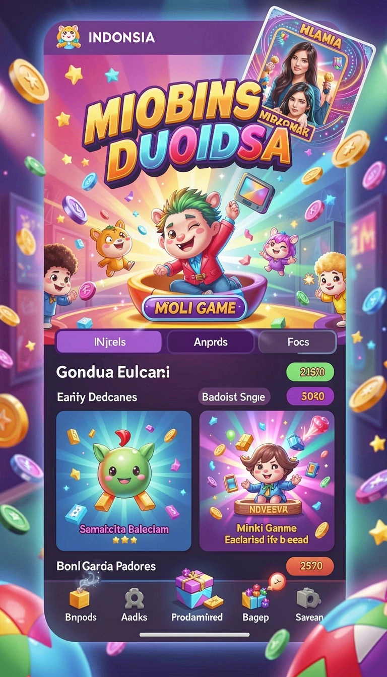 harapan777 APK Terbaru 2026 untuk Semua Perangkat screenshot 3