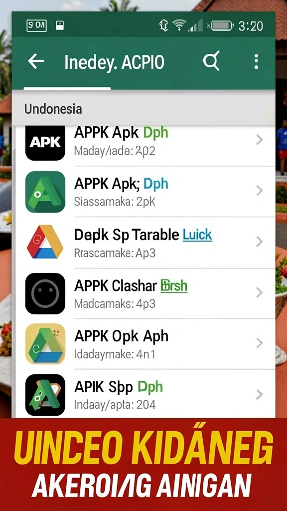 Cara Download dan Instal sesetoto di Android screenshot 4