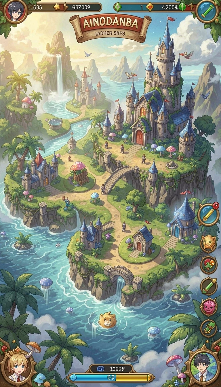 hammerfortune APK Terbaru dan Aman untuk Diunduh screenshot 1