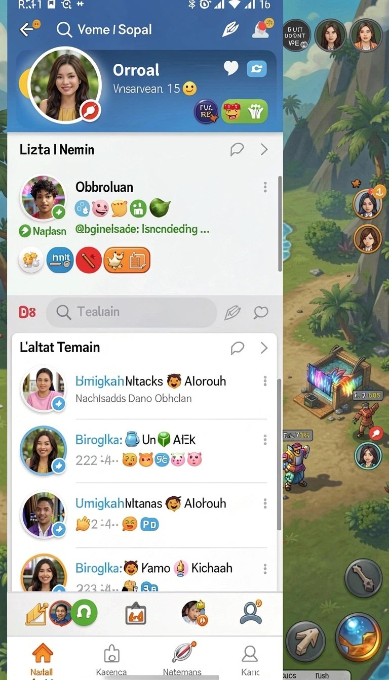 Review Aplikasi 62idn screenshot 1