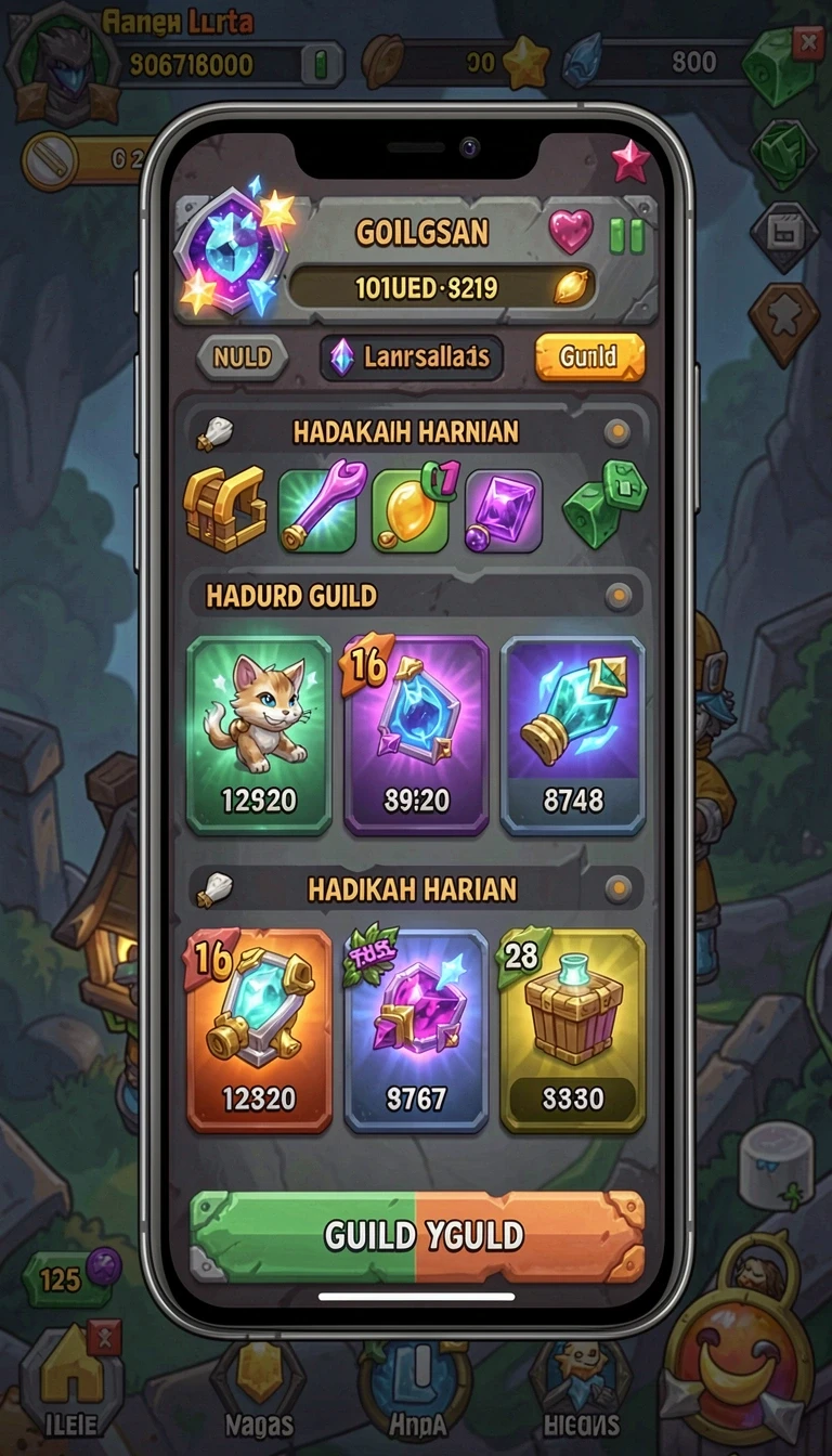 garco200 Terbaru 2026: Download APK dan Review screenshot 1