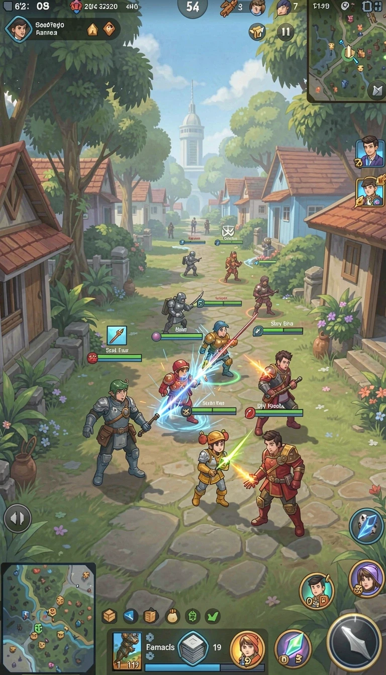 Rio Fantasia Game Terbaru untuk Android dan iOS 4
