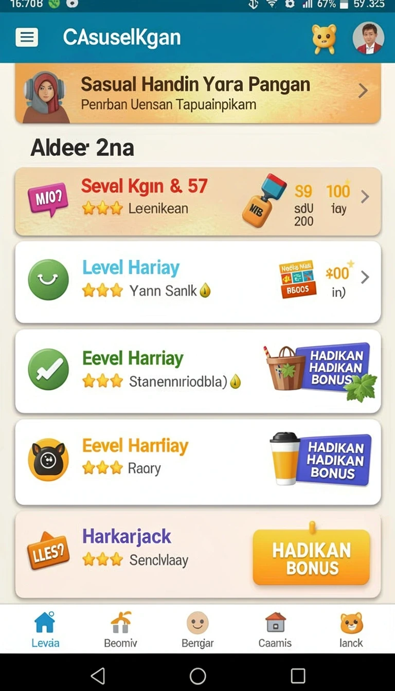 ho3 APK Versi Terbaru untuk Android 2026 screenshot 2