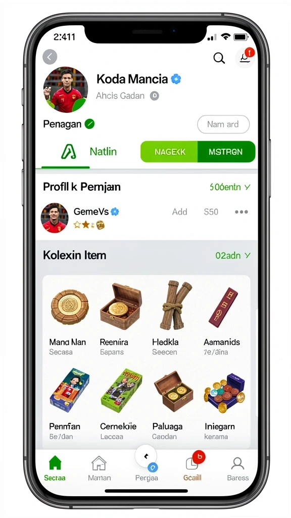 Review Aplikasi kelinci777 screenshot 3